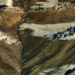 Satellite imagery of Kōh-e Shikambah-ye Gāw, AF