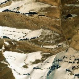 Satellite imagery of Kōh-e Shikambah-ye Gāw, AF