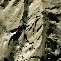 Satellite imagery of Kōh-e Bād Khān, AF