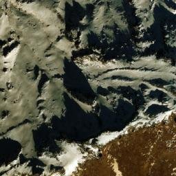 Satellite imagery of Kōh-e Bād Khān, AF