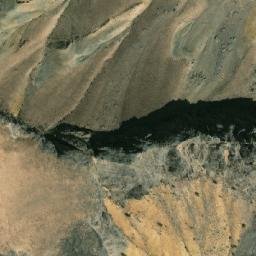 Satellite imagery of Kōh-e Surkhak, AF