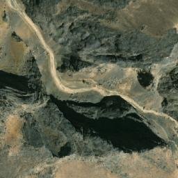 Satellite imagery of Kōh-e Surkhak, AF