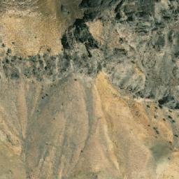 Satellite imagery of Kōh-e Sang-Qal‘ah, AF