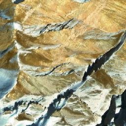 Satellite imagery of Kōh-e Khūghālak, AF