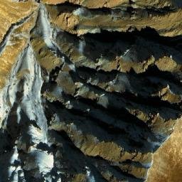 Satellite imagery of Kōh-e Khūghālak, AF