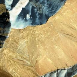 Satellite imagery of Kōh-e Khūghālak, AF