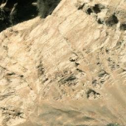 Satellite imagery of Band-e Chīnah-ye Safēd, AF