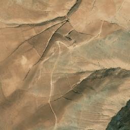 Satellite imagery of Kōh-e Jangak-Jāy, AF