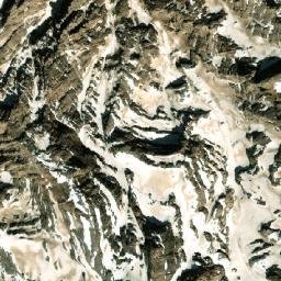 Satellite imagery of Kōh-e Surkh Lās̲h̲, AF