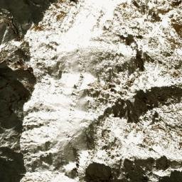 Satellite imagery of Sar-e Rishkah, AF