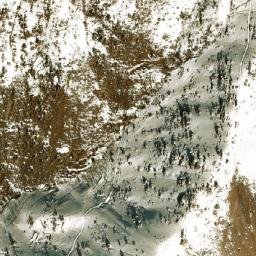 Satellite imagery of Kōh-e Arwas, AF