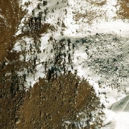 Satellite imagery of Kōh-e Arwas, AF