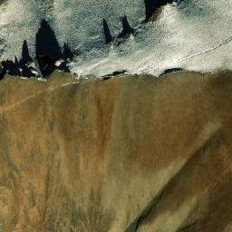 Satellite imagery of Band-e Surkh Rēg, AF