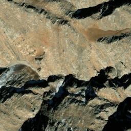 Satellite imagery of Band-e Jurghatī, AF