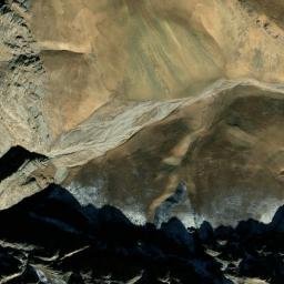 Satellite imagery of Band-e Jurghatī, AF
