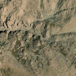 Satellite imagery of Kōh-e Chahār Kalān, AF