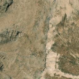 Satellite imagery of Kōh-e Chahār Kalān, AF