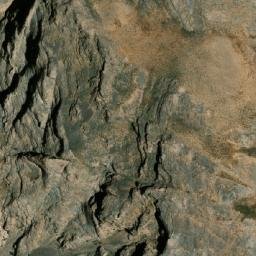 Satellite imagery of Qarqān, AF