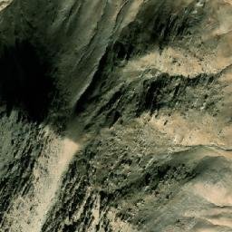 Satellite imagery of Spīnkaī Naraī, AF