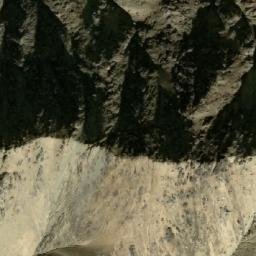 Satellite imagery of Bayd Qōl Ghar, AF