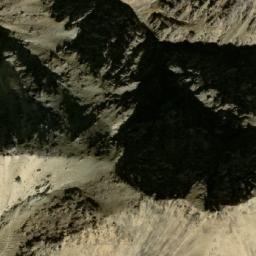 Satellite imagery of Bayd Qōl Ghar, AF