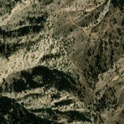 Satellite imagery of Wāghz Ghar, AF