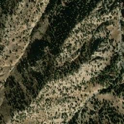 Satellite imagery of Wāghz Ghar, AF