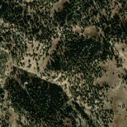 Satellite imagery of Wāghz Ghar, AF