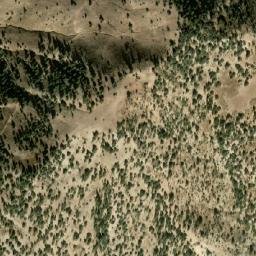 Satellite imagery of Wêch Khwaṟ Ghar, AF