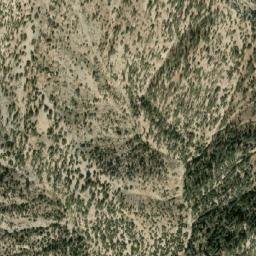 Satellite imagery of Mullā Bas̲h̲ay, AF