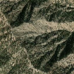 Satellite imagery of Mullā Bas̲h̲ay, AF