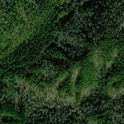 Satellite imagery of Corona Number 13 Mine, US