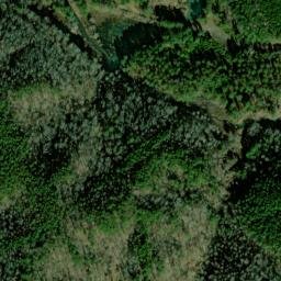 Satellite imagery of Corona Number 13 Mine, US