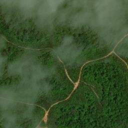 Satellite imagery of Coal Valley Number 10 Mine, US