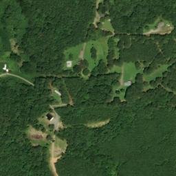 Satellite imagery of Big Ridge Mine, US