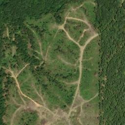 Satellite imagery of Big Ridge Mine, US