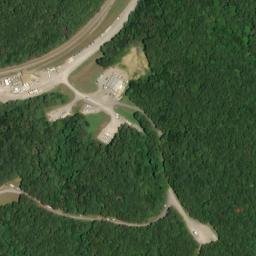 Satellite imagery of Samoset Mine, US