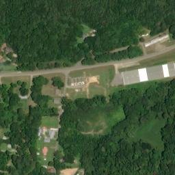 Satellite imagery of Morgan Mine, US