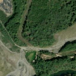 Satellite imagery of Knob Mine, US
