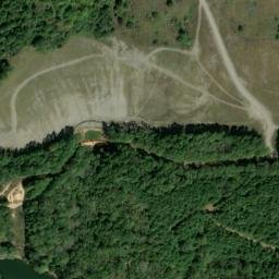 Satellite imagery of Knob Mine, US