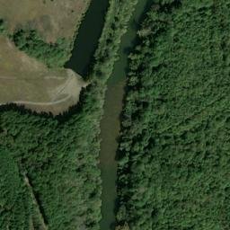 Satellite imagery of Knob Mine, US