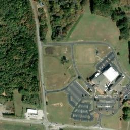 Satellite imagery of Hart Mine, US