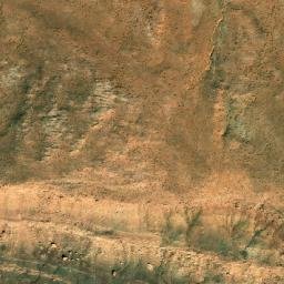 Satellite imagery of Djebel Mahalla, DZ