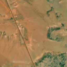 Satellite imagery of Râs Beddem, DZ