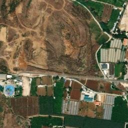 Satellite imagery of Râs el Oûbrâ, LB
