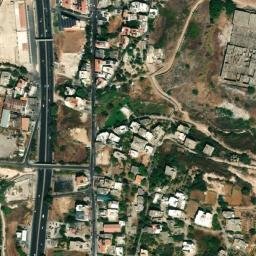 Satellite imagery of Râs el Oûbrâ, LB