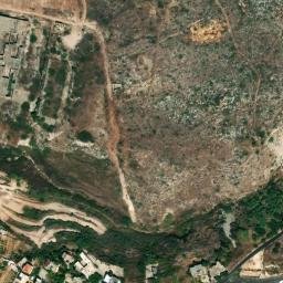 Satellite imagery of Râs el Oûbrâ, LB
