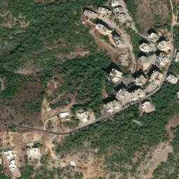 Satellite imagery of El Qarqafé, LB