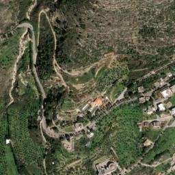 Satellite imagery of Chîr el Qachouêt, LB