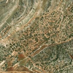 Satellite imagery of Dahr el Ouediâne, LB